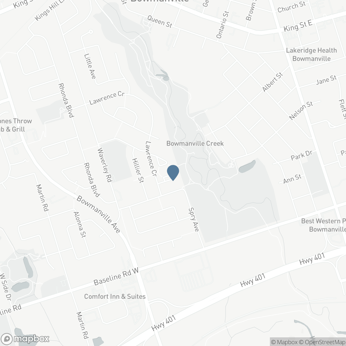 64 PARKLANE CIRCLE, Clarington, Ontario L1C 3V9